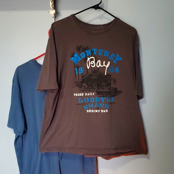 Chemise Caribbean Joe Homme - 4XB - Manches Courtes - Multicolore - Neuve Avec étiquettes